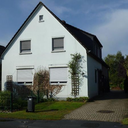 Ferienwohnung Niemeyer 올덴부르크 외부 사진